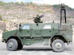 KMW Dingo 2 4x4 Reconnaissance 2008 года